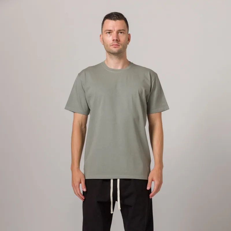 Standard Tee Concrete made by Standard Issue Tees