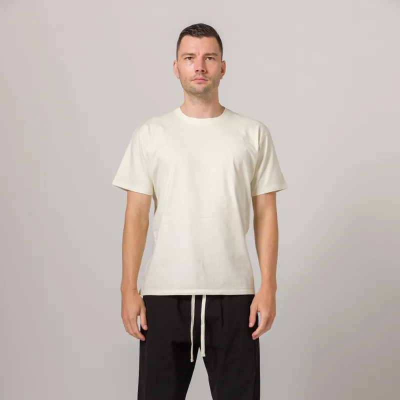 Standard Tee Cream sold by Standard Issue Tees