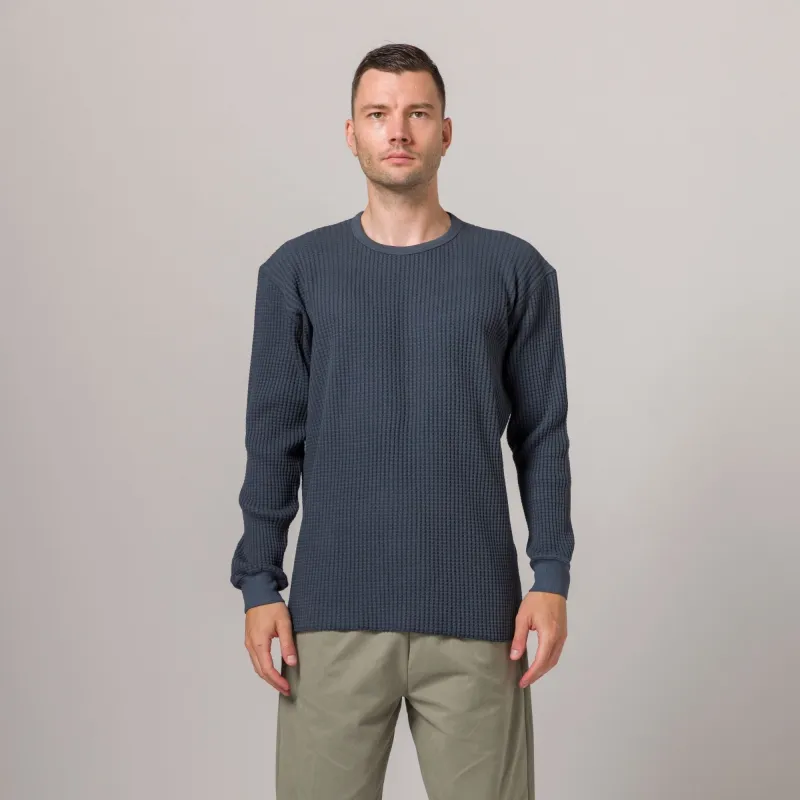Standard Thermal Sweater Slate sold by Standard Issue Tees