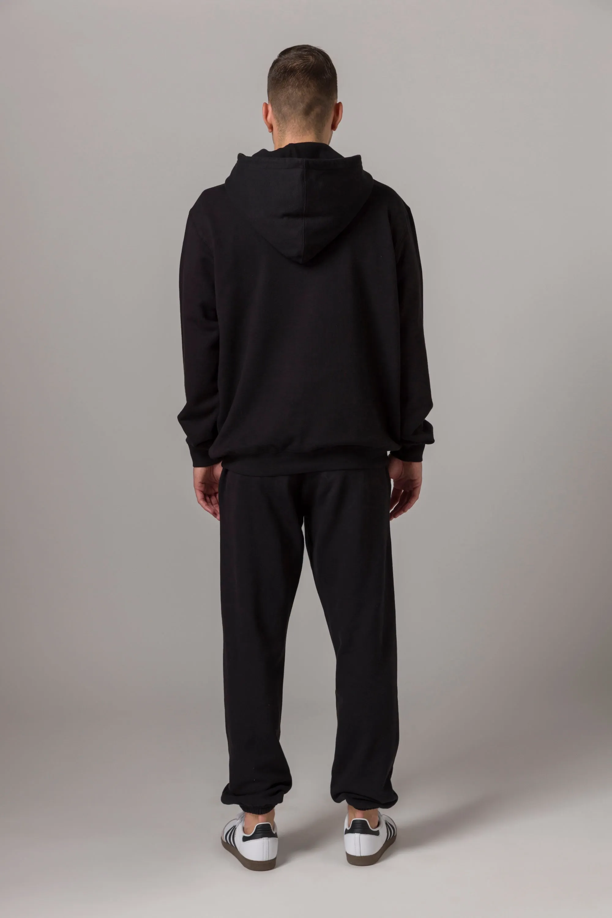 Standard Hoody Black sold by Standard Issue Tees product image thumbnail 4