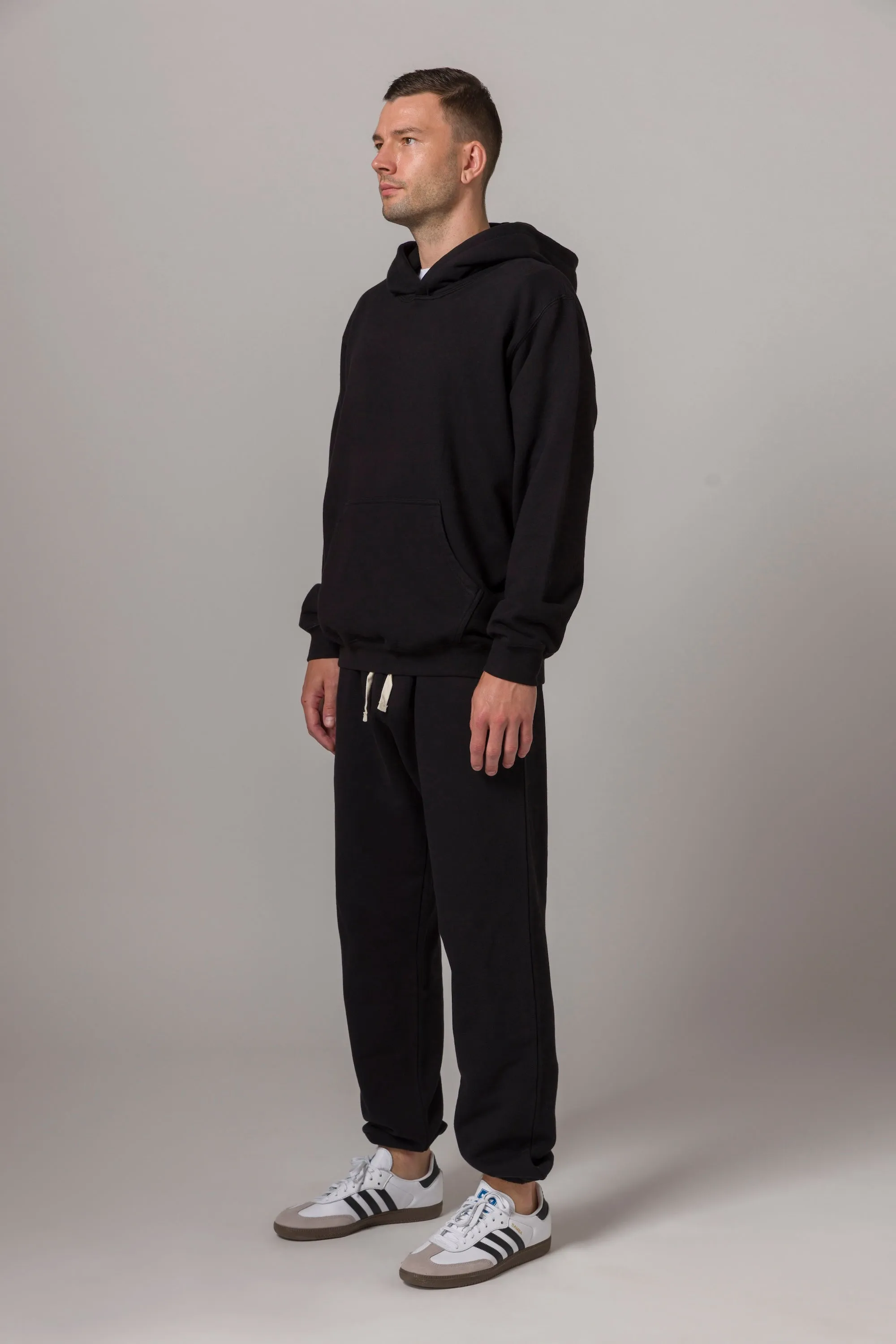 Standard Hoody Black sold by Standard Issue Tees product image thumbnail 3
