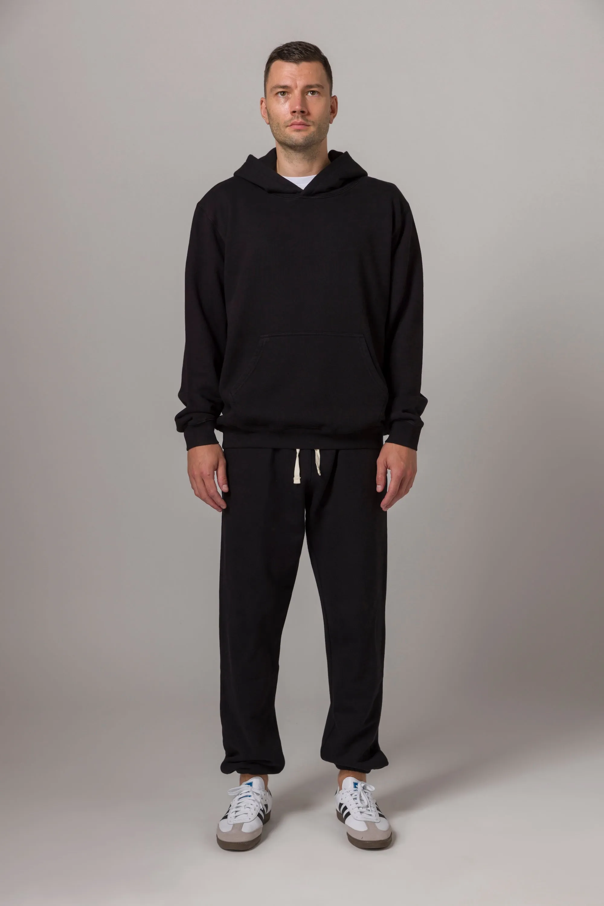 Standard Hoody Black sold by Standard Issue Tees product image thumbnail 2