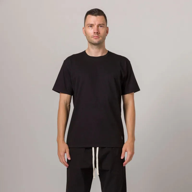 Standard Tee Black sold by Standard Issue Tees