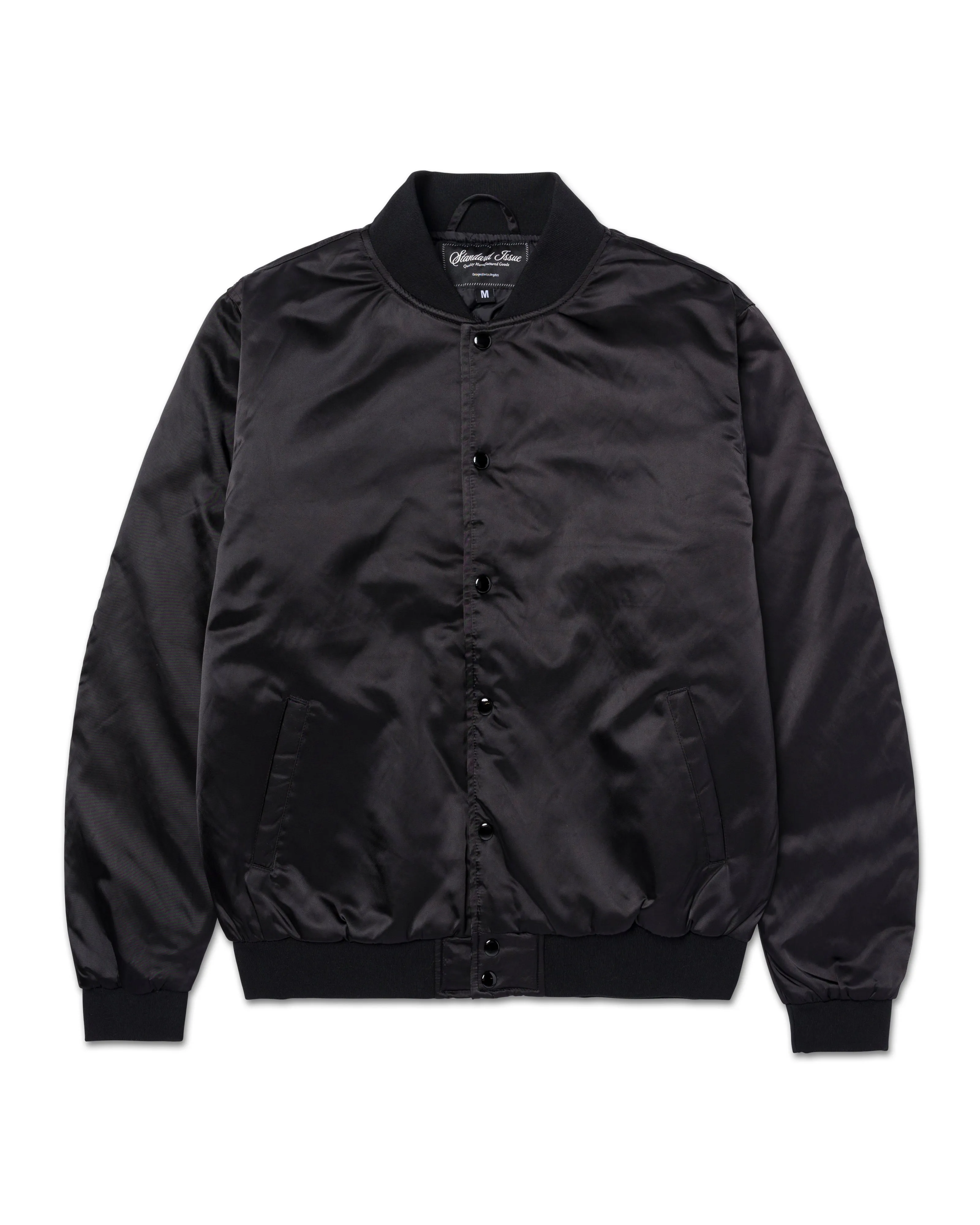 Standard Issue Bomber Jacket sold by Standard Issue Tees