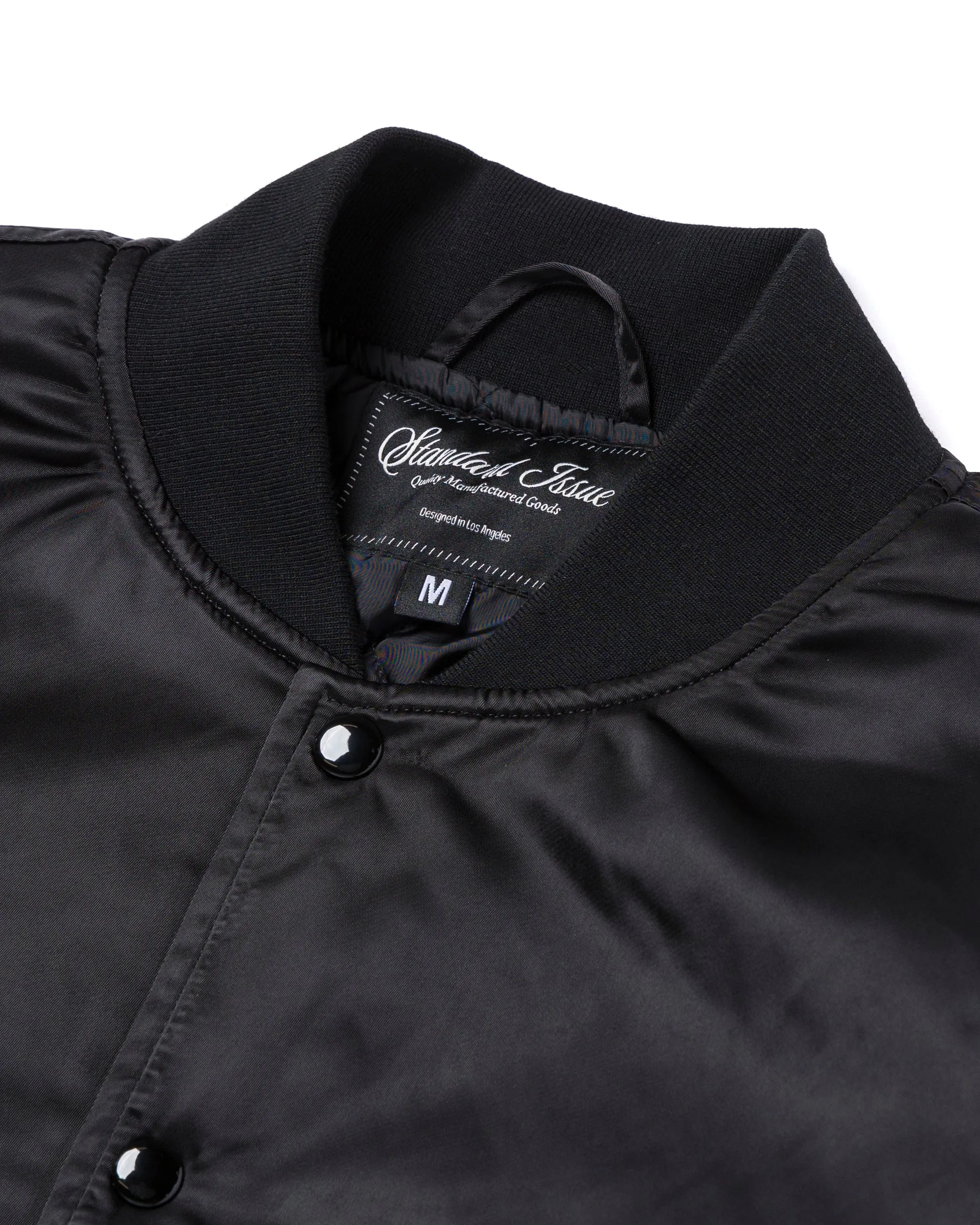 Standard Issue Bomber Jacket sold by Standard Issue Tees product image thumbnail 2