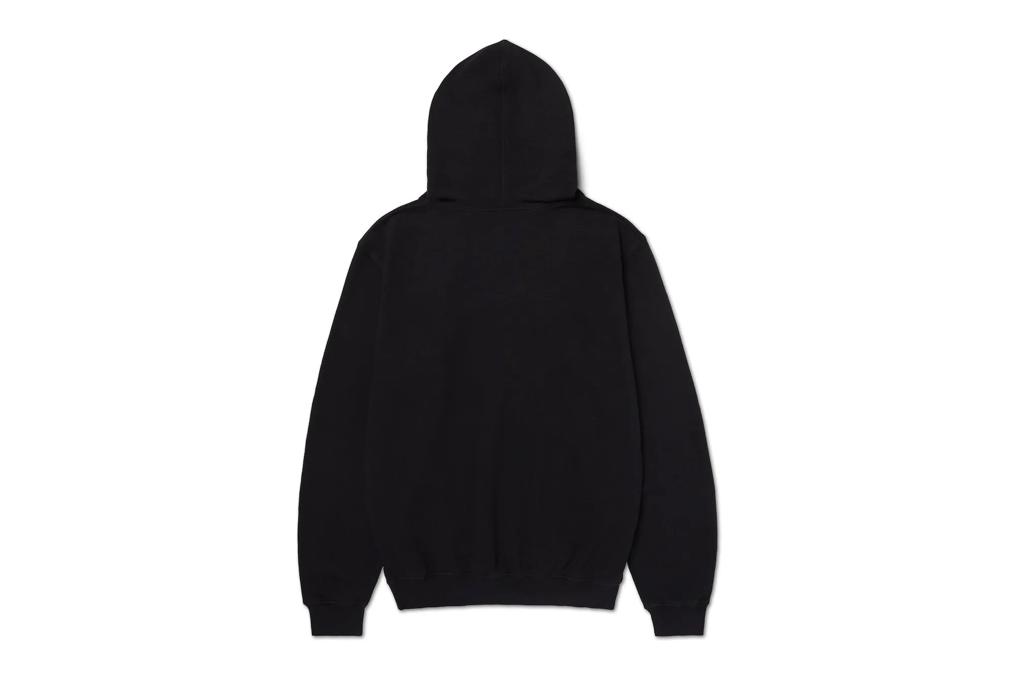Go Bold Standard Issue Hoody Black sold by Standard Issue Tees product image thumbnail 3