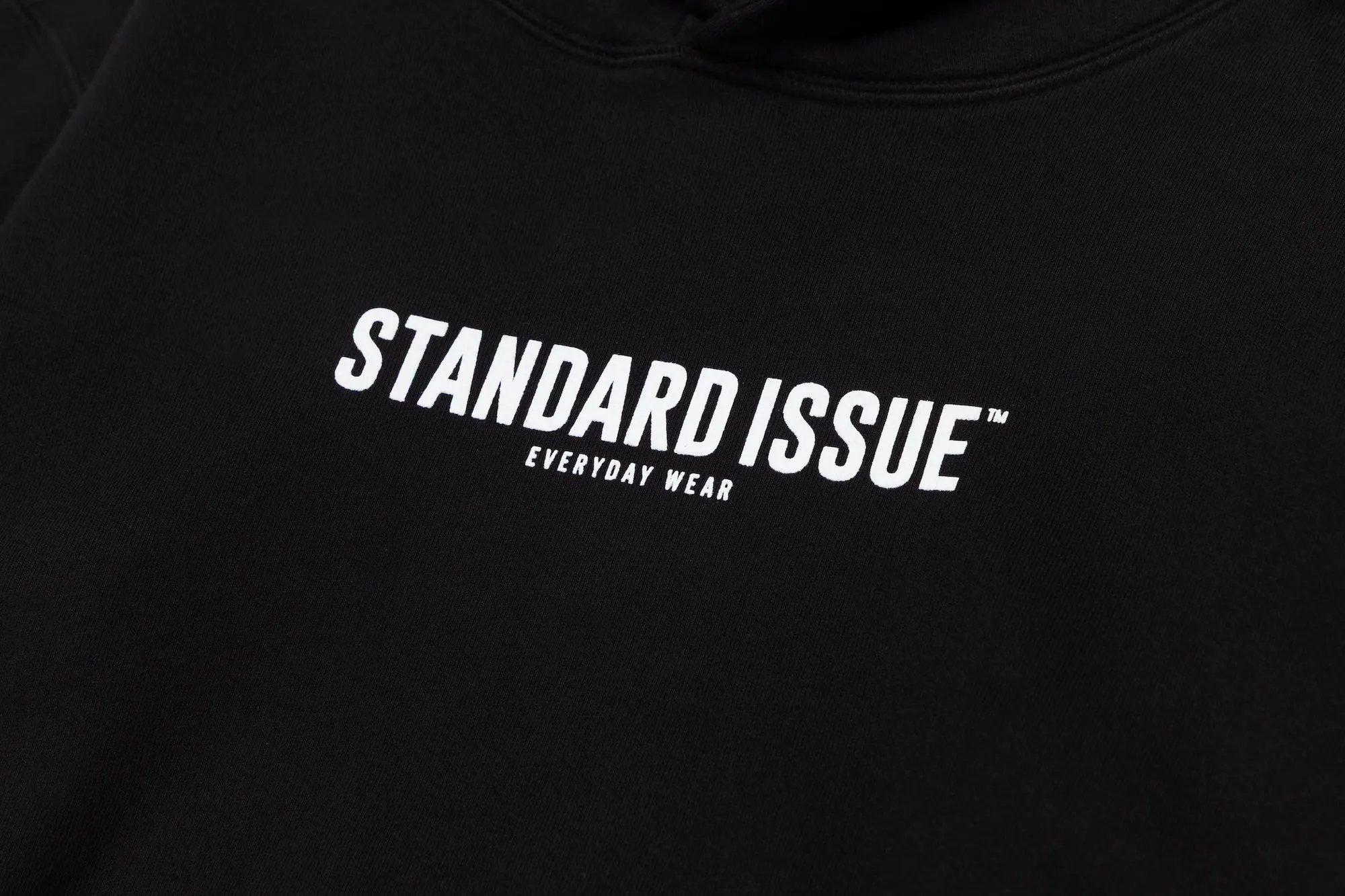 Go Bold Standard Issue Hoody Black sold by Standard Issue Tees product image thumbnail 2