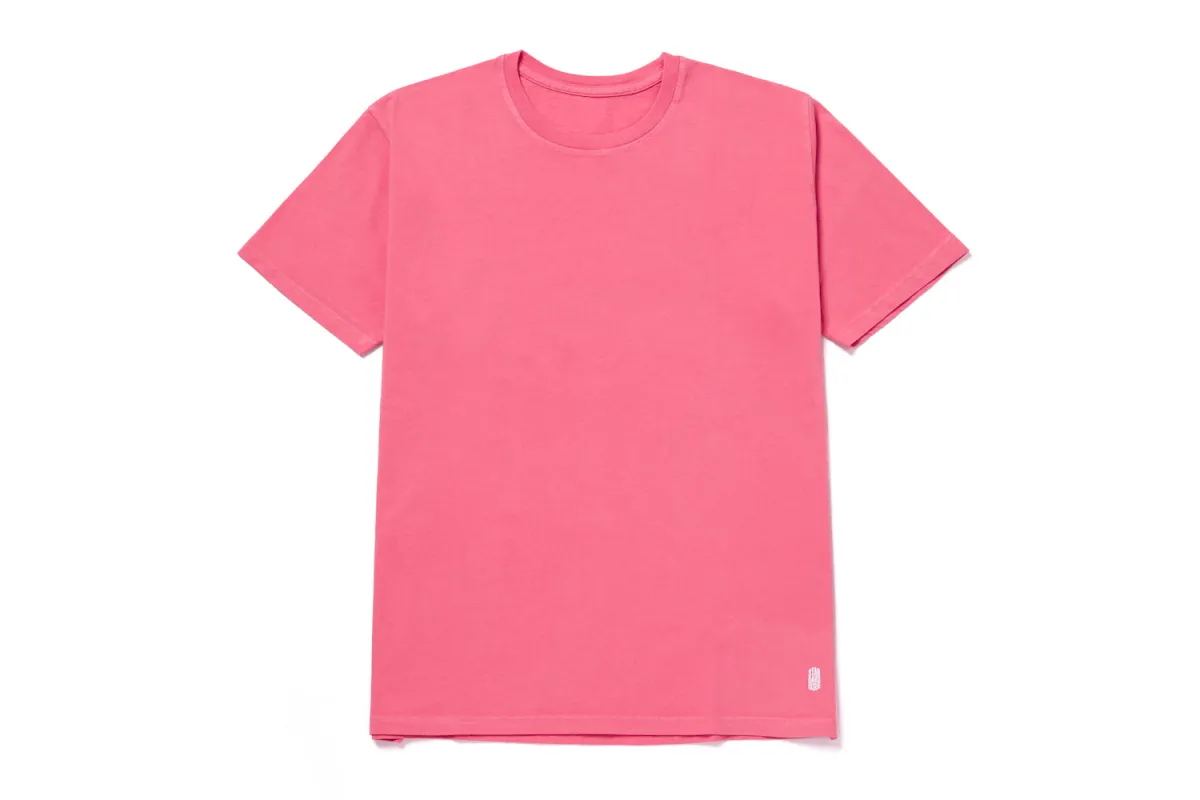Standard Tee Salmon made by Standard Issue Tees