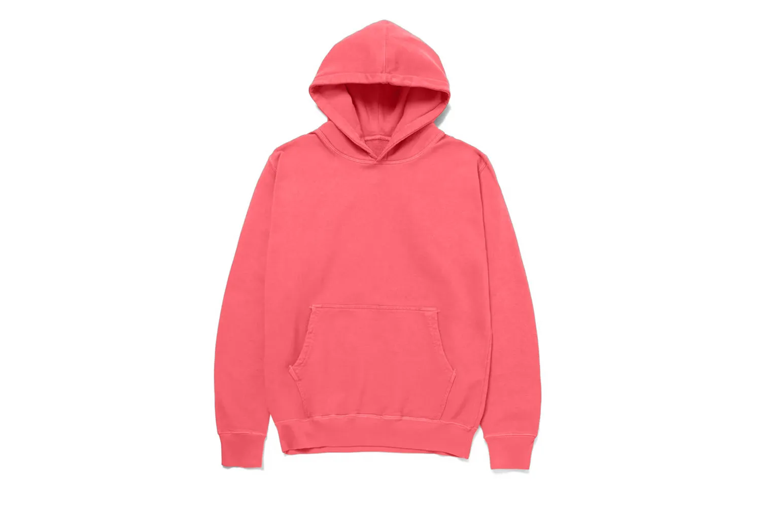 Standard Hoody Salmon sold by Standard Issue Tees