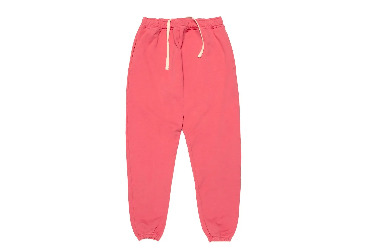 Standard Sweatpants Salmon sold by Standard Issue Tees