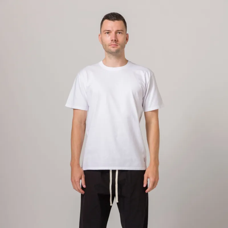 Standard Tee White sold by Standard Issue Tees