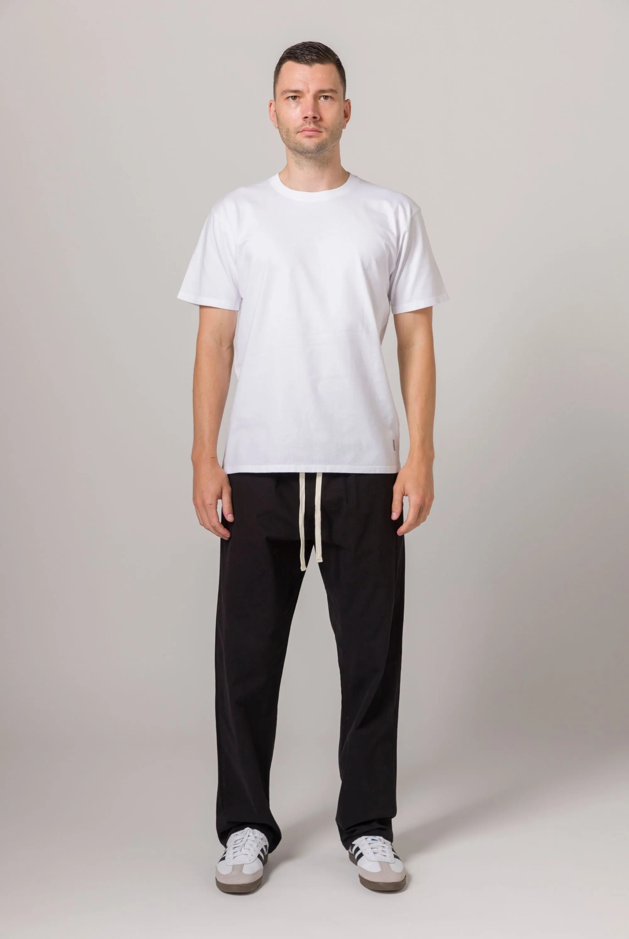 Standard Tee White sold by Standard Issue Tees product image thumbnail 2
