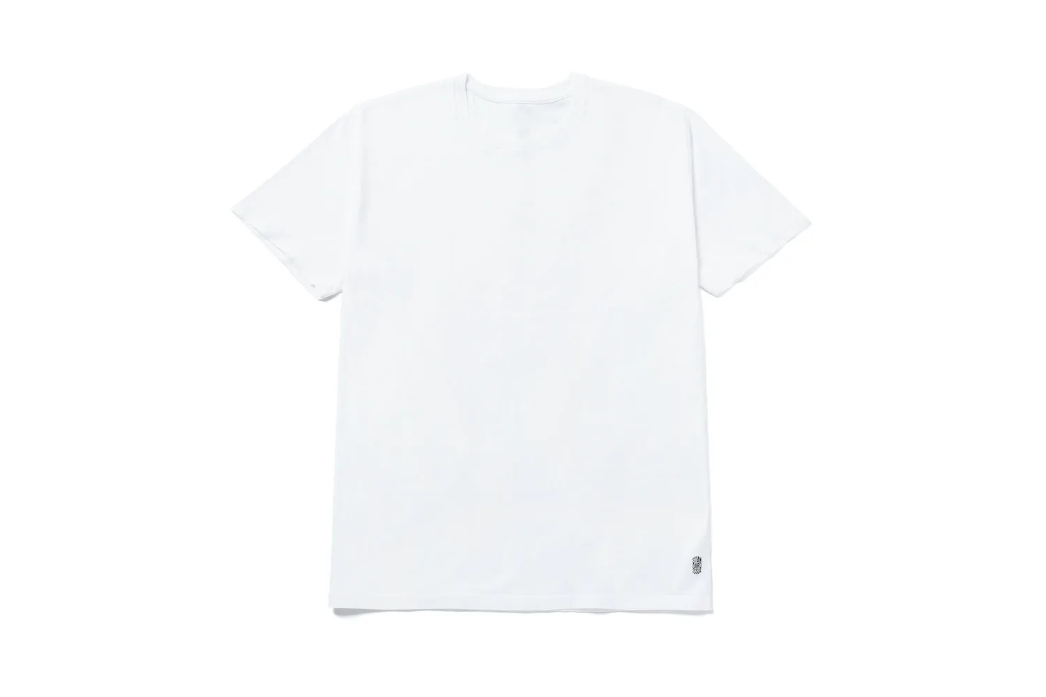 Standard Tee White sold by Standard Issue Tees product image thumbnail 5