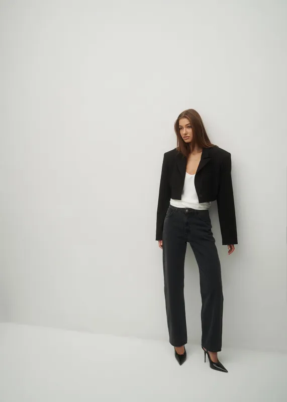 MARYNARKA GISELE BLACK sold by Le Collet