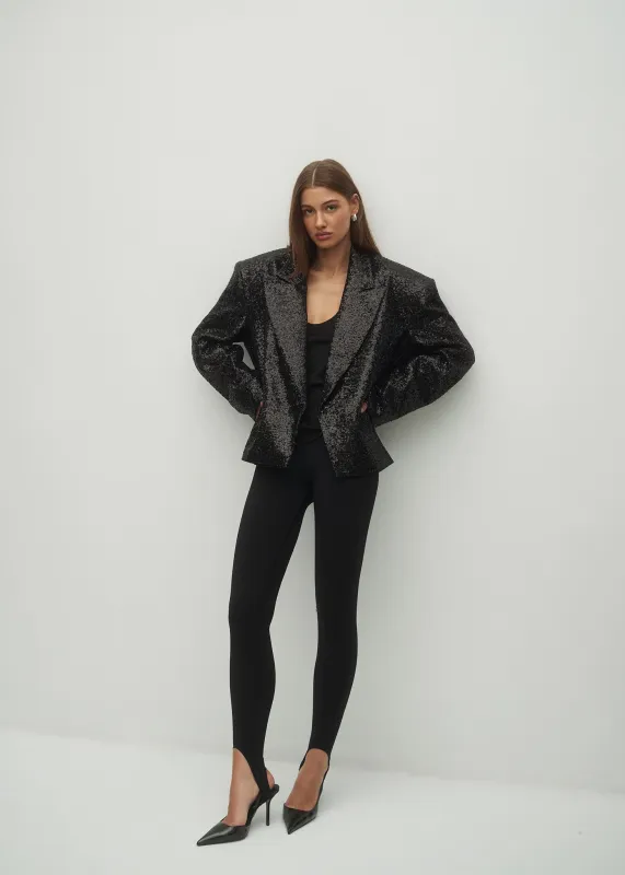 MARYNARKA CEKINOWA PALOMA sold by Le Collet