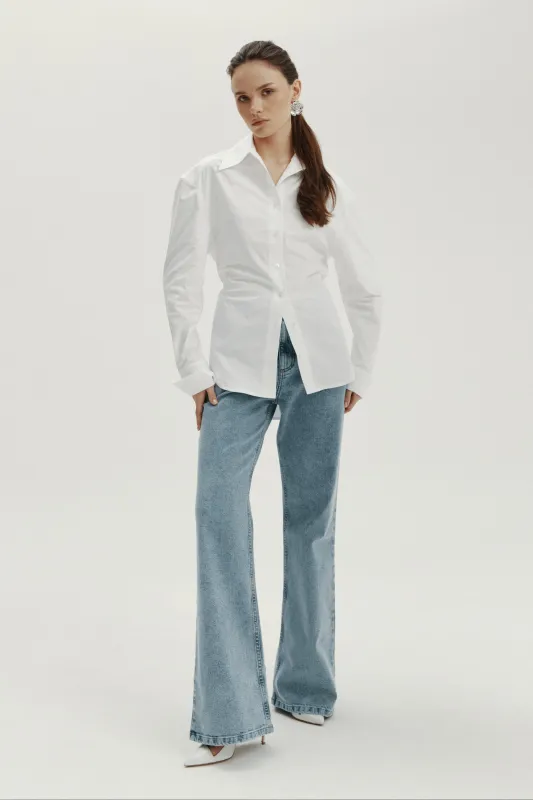 KOSZULA MIAMI WHITE sold by Le Collet