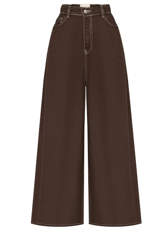 SLICE BROWN sold by Le Collet