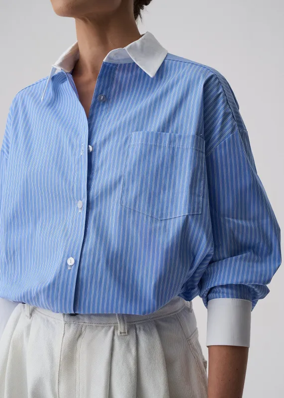 KOSZULA MONS STRIPES sold by Le Collet