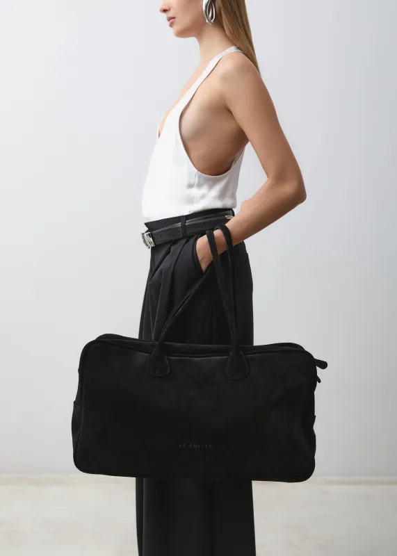 TORBA VERONA BLACK sold by Le Collet