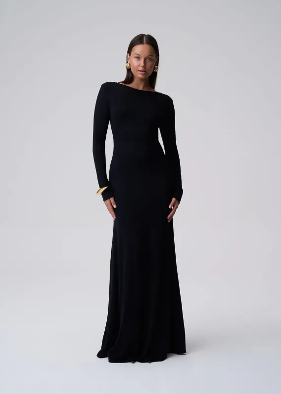 SUKIENKA PIRI BLACK sold by Le Collet