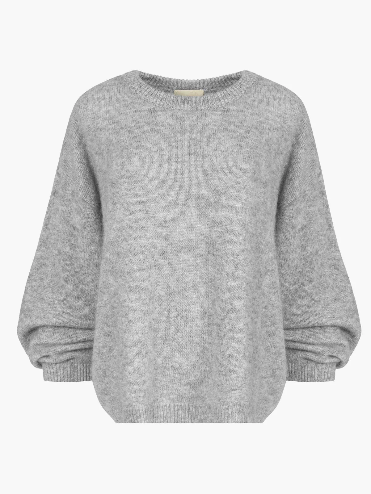 SWETER DIANA GREY sold by Le Collet product image thumbnail 2