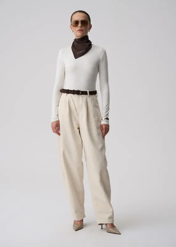 LONGSLEEVE ERICA ECRU sold by Le Collet