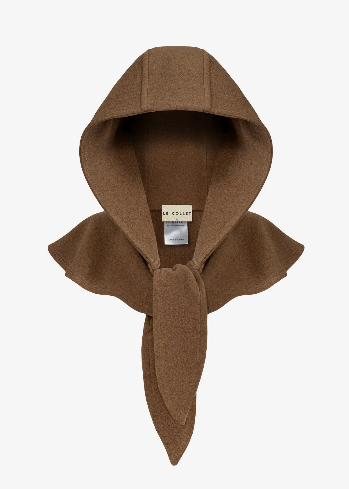 KAPTUREK BRUNO CAMEL sold by Le Collet product image thumbnail 2