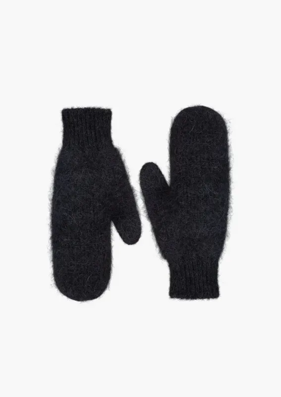 RĘKAWICZKI ALTE BLACK sold by Le Collet