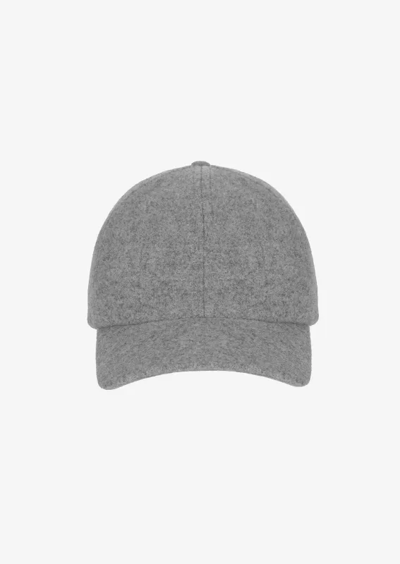 CZAPKA MONICA GREY sold by Le Collet