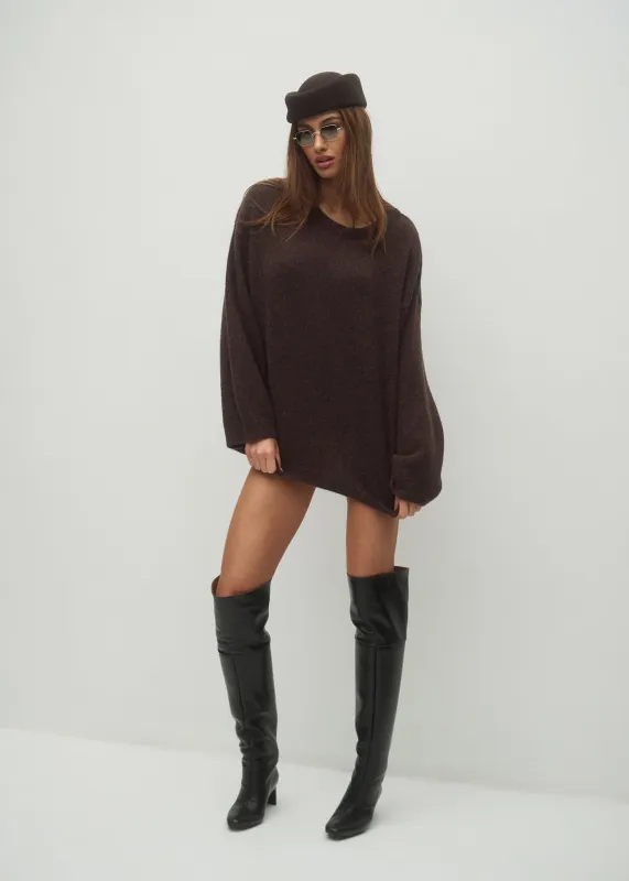 KOZAKI ROMANA BLACK sold by Le Collet