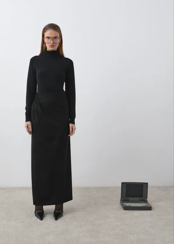 SPÓDNICA VILLA BLACK sold by Le Collet