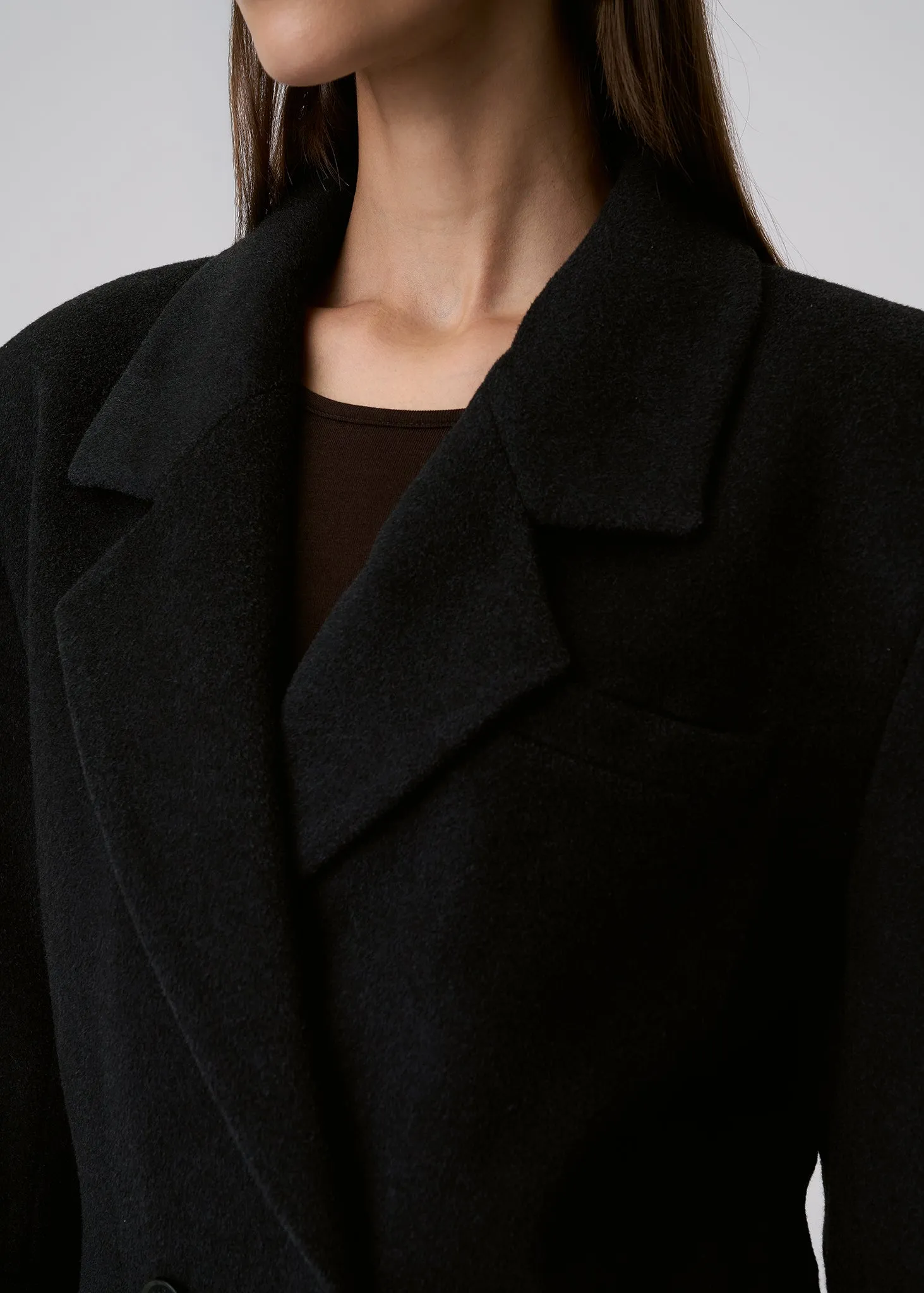 MARYNARKA AVALLON BLACK sold by Le Collet product image thumbnail 3