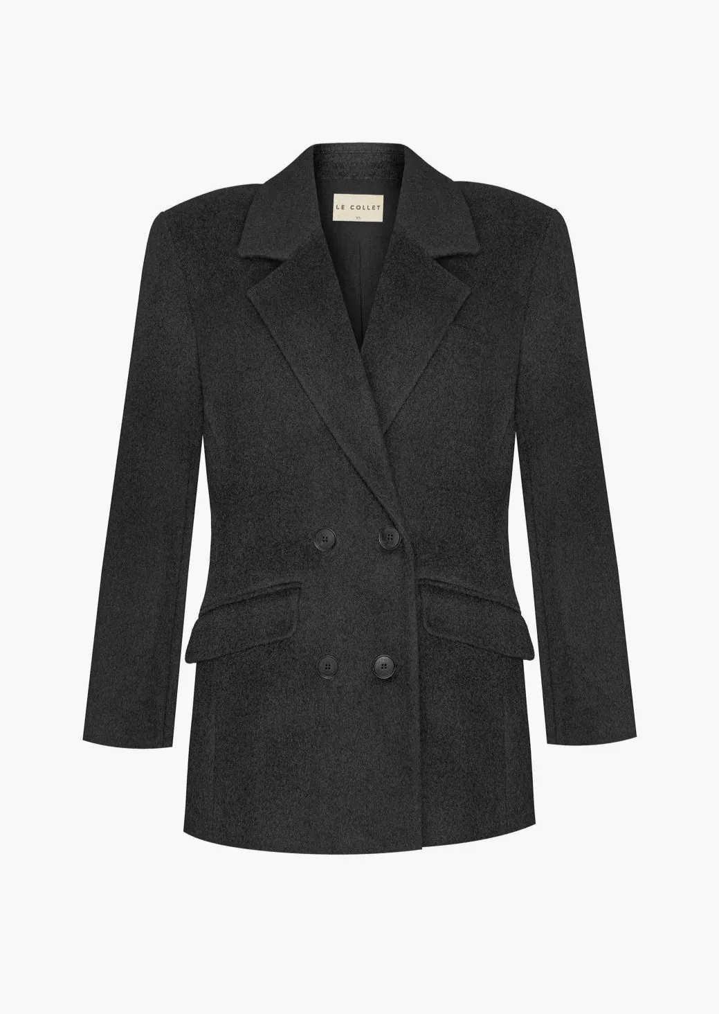 MARYNARKA AVALLON BLACK sold by Le Collet product image thumbnail 2