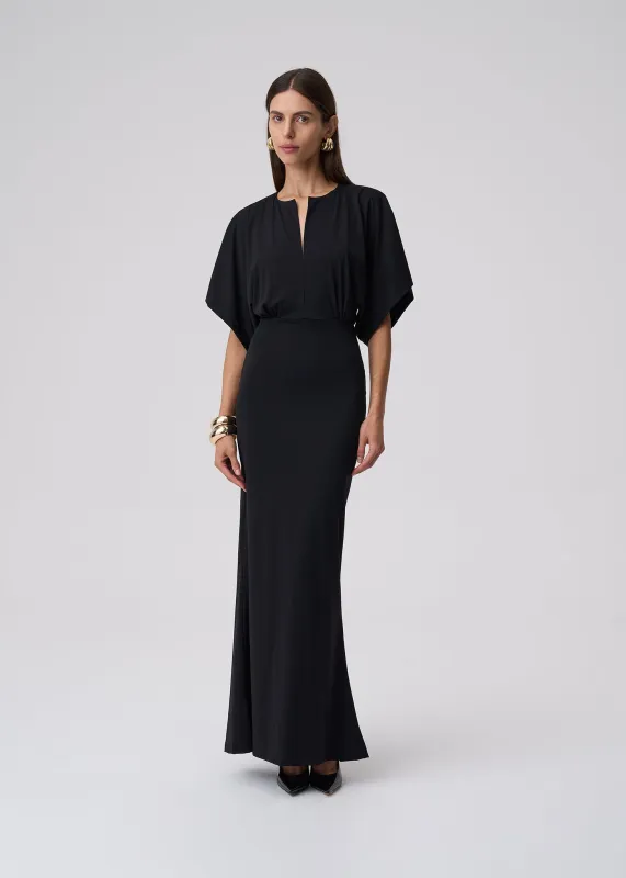 NINA DRESS BLACK sold by Le Collet