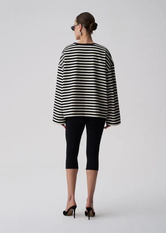 LEGGINSY FINN BLACK sold by Le Collet