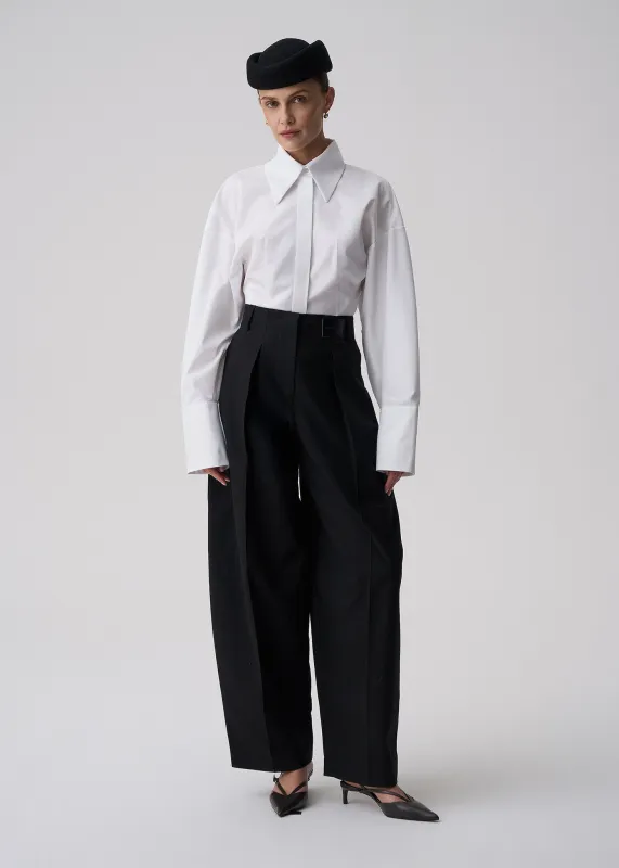 KOSZULA IDA WHITE made by Le Collet