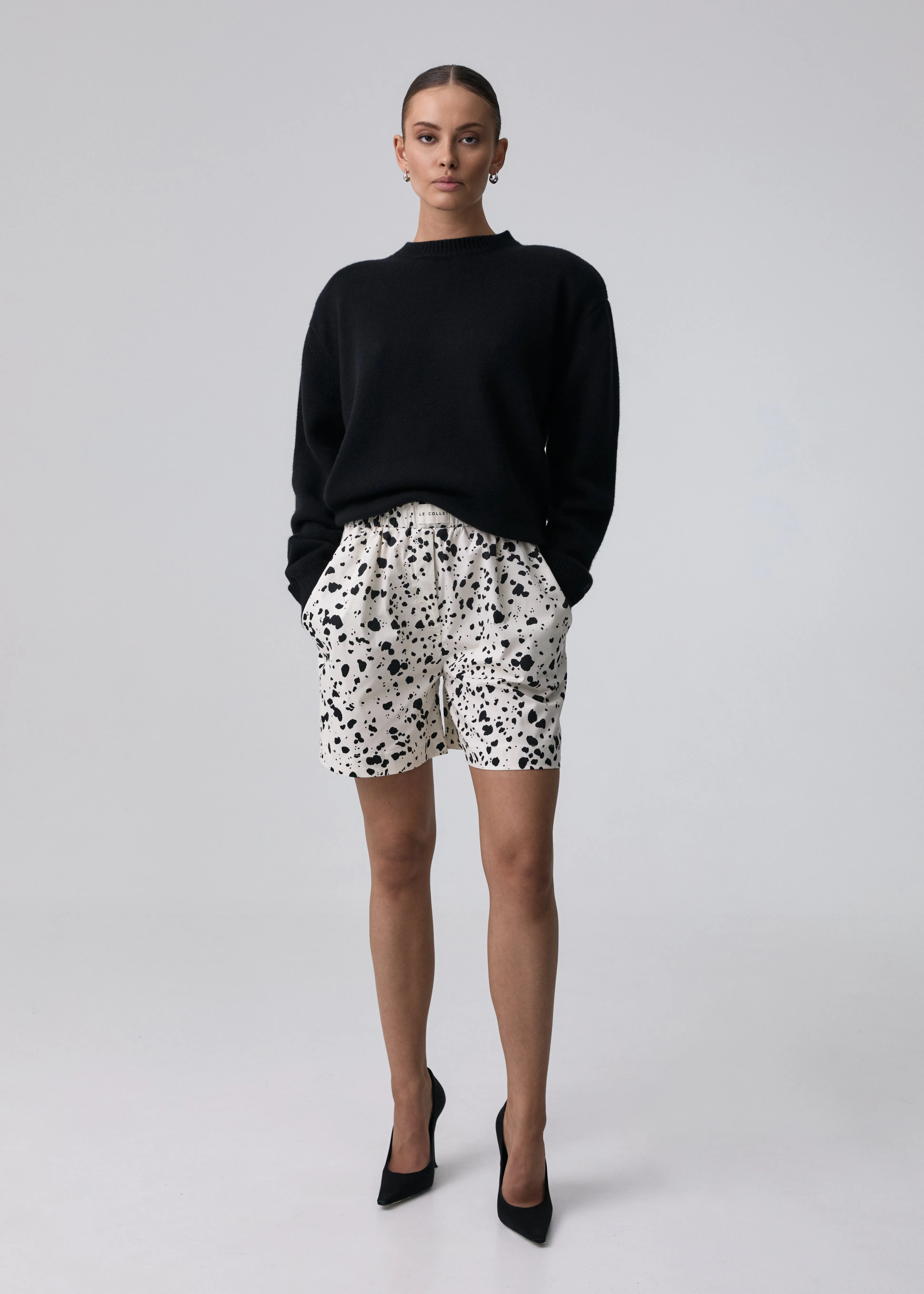 SZORTY ZIA DALMATA sold by Le Collet