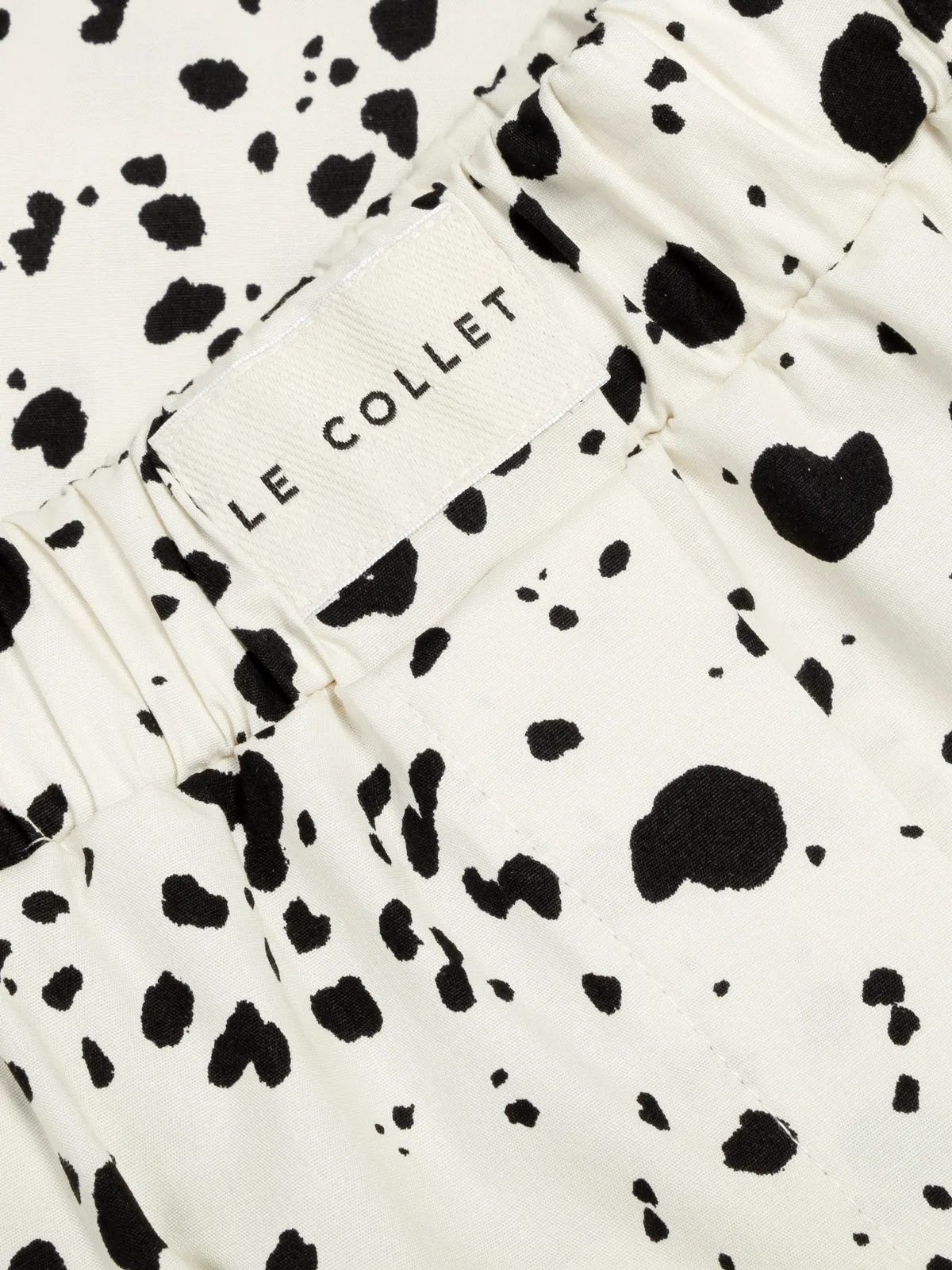 SZORTY ZIA DALMATA sold by Le Collet product image thumbnail 5