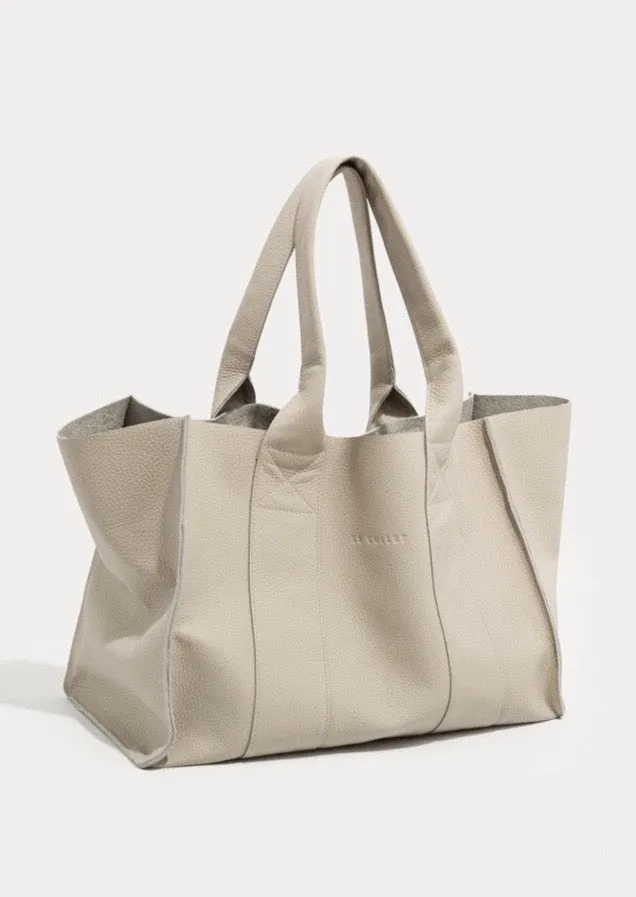 TORBA THE BIG BAG BEIGE sold by Le Collet product image thumbnail 2