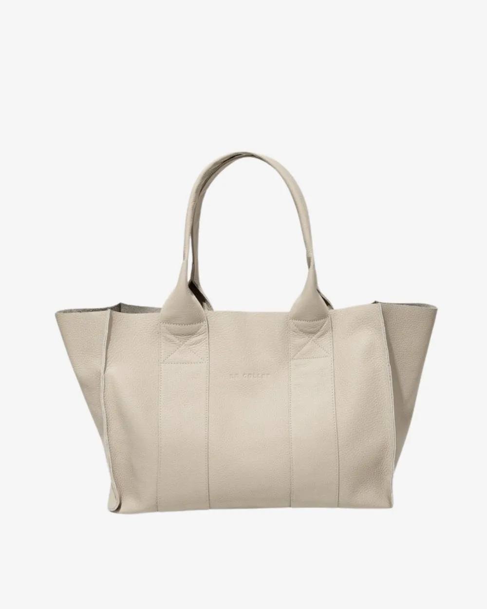 TORBA THE BIG BAG BEIGE sold by Le Collet