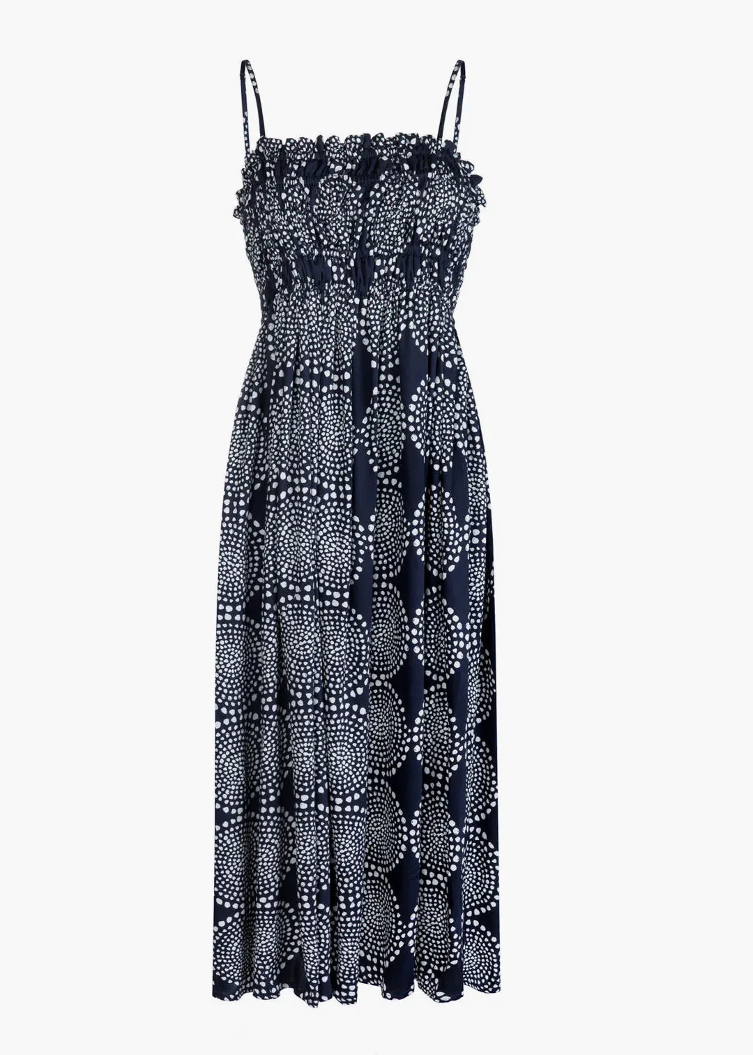 SUKIENKA AIDA MANDALA WHITE sold by Le Collet product image thumbnail 2