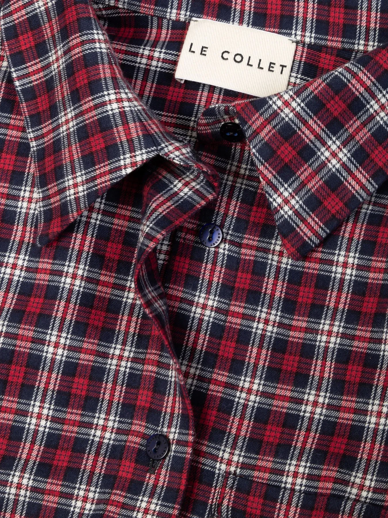 KOSZULA DYLAN CAMDEN sold by Le Collet product image thumbnail 2