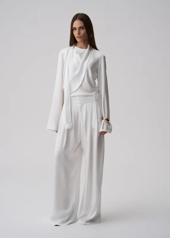 SPODNIE HERO OFF WHITE sold by Le Collet