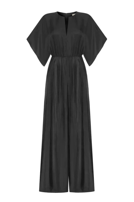 NINA CUPRO BLACK sold by Le Collet