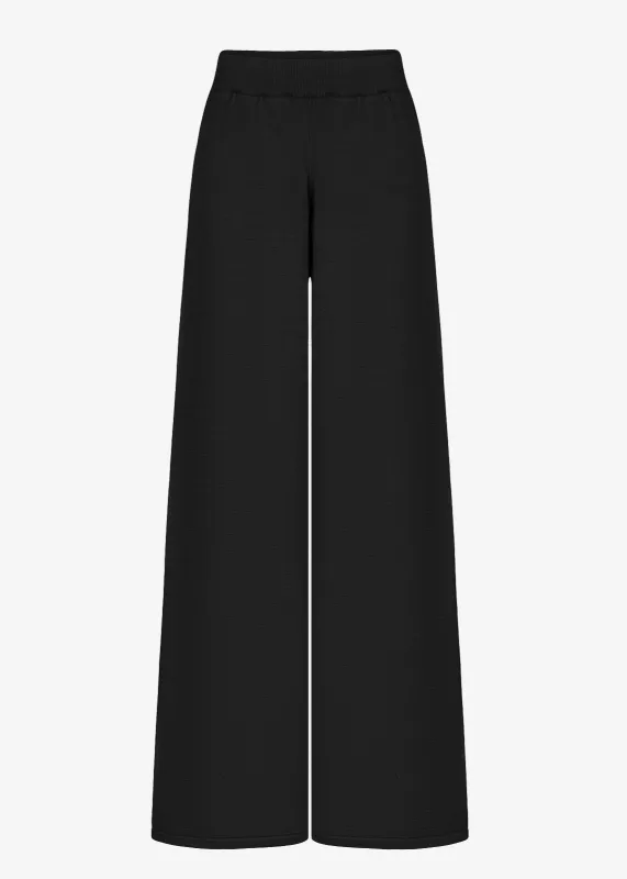 SPODNIE PENIDA BLACK made by Le Collet