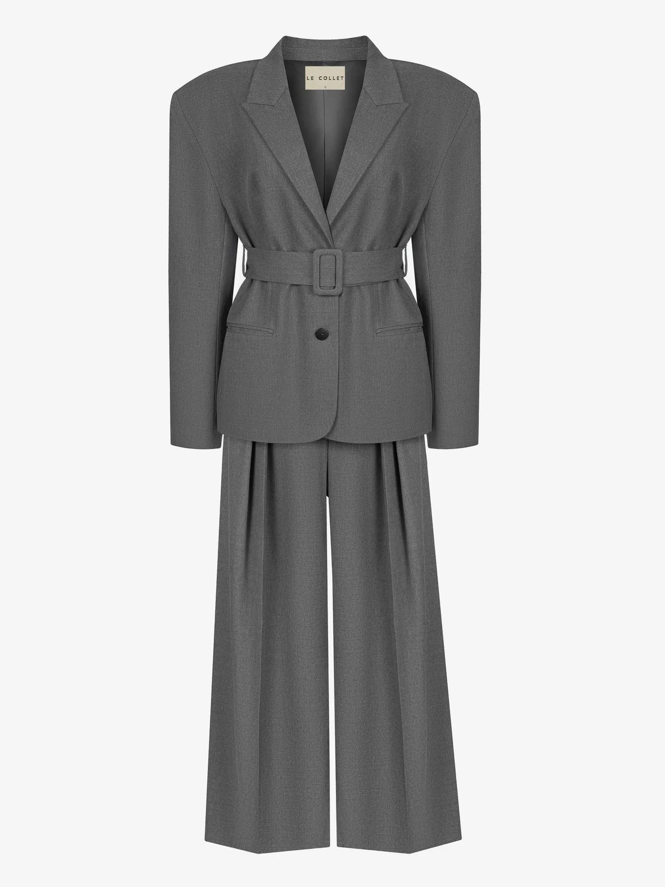 MARYNARKA MAREN GREY sold by Le Collet product image thumbnail 3