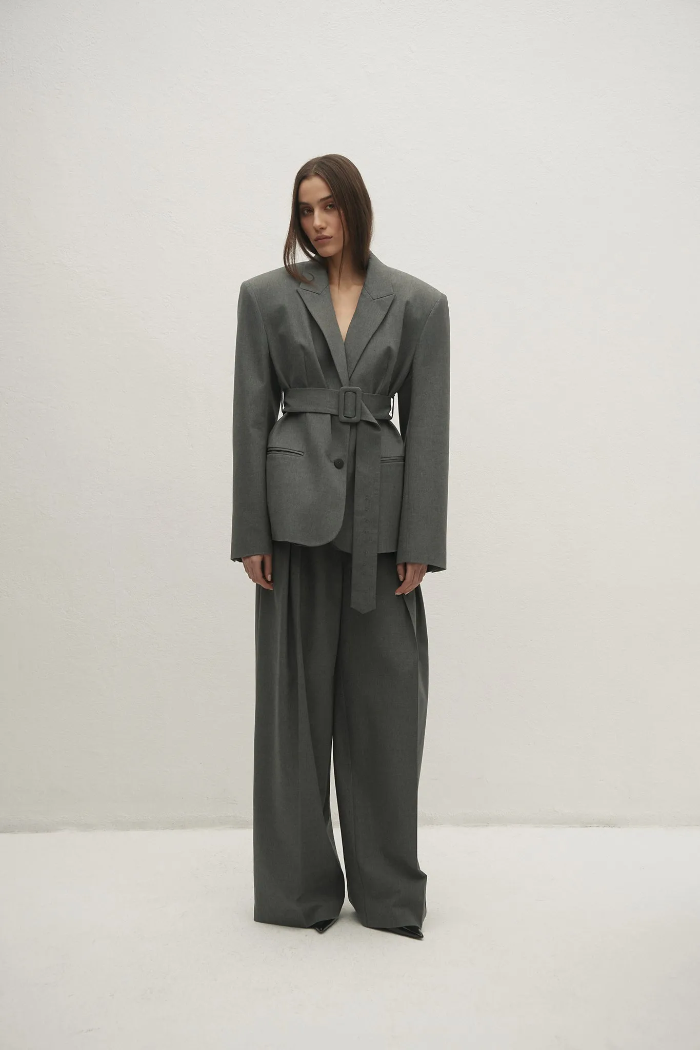 MARYNARKA MAREN GREY sold by Le Collet product image thumbnail 4