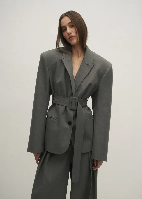 MARYNARKA MAREN GREY made by Le Collet