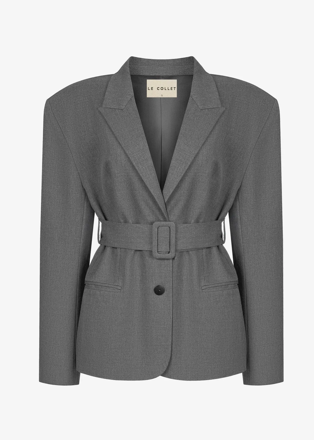 MARYNARKA MAREN GREY sold by Le Collet product image thumbnail 2