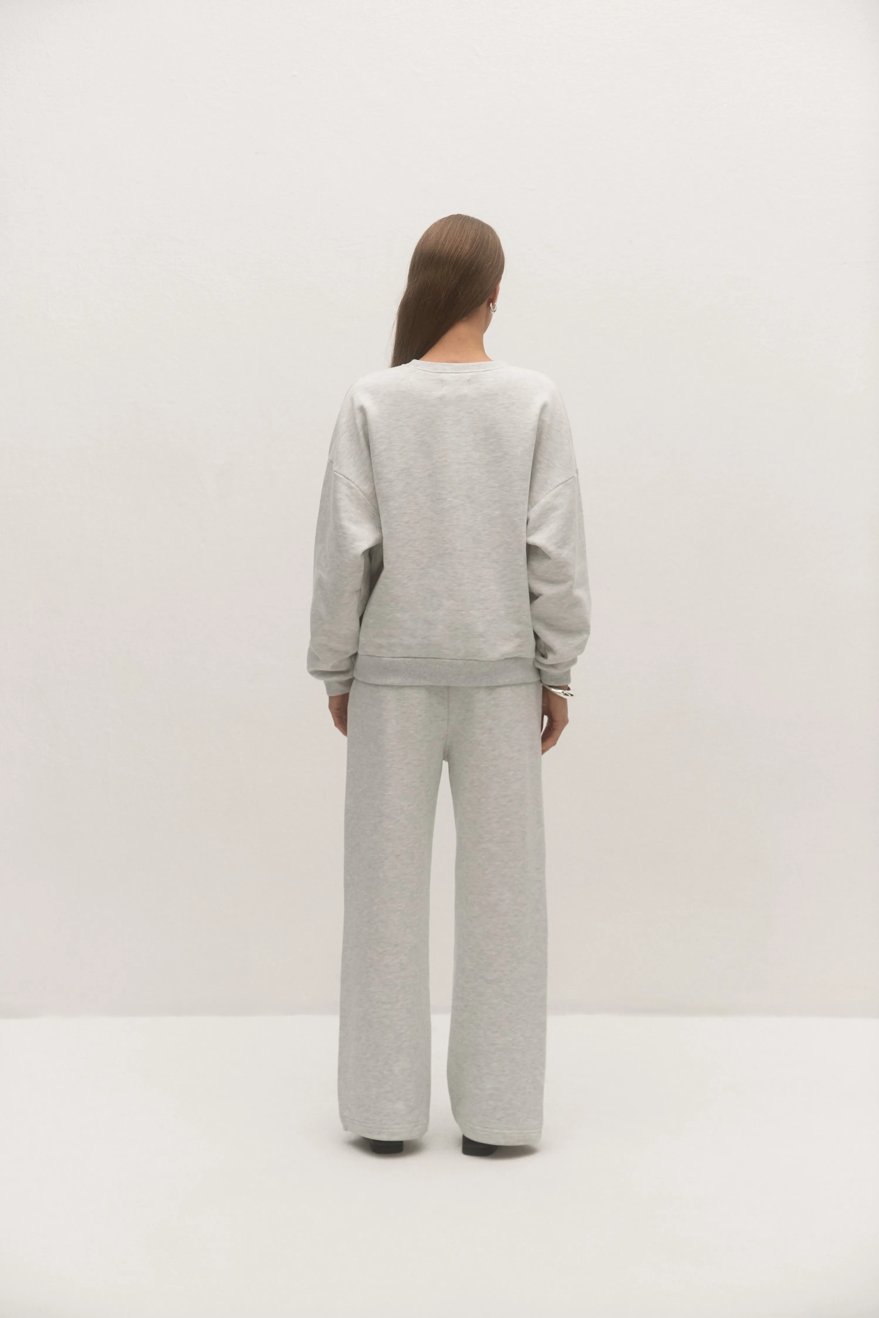 SPODNIE BALANCE GREY sold by Le Collet product image thumbnail 2